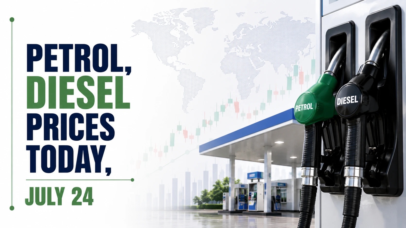 Petrol, Diesel Prices Today, July 24: As Oil Tops $100, Check If Fuel Rates In Your City Have Gone Up