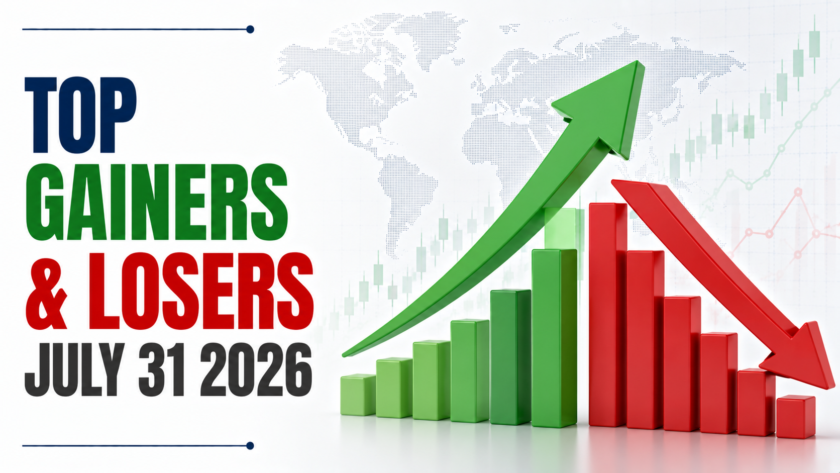 Nifty Top Gainers & Losers, July 31, 2026, 11:00 AM IST: Bajaj Finance, Bajaj Finserv, M&M Lead; TCS, Infosys, Wipro Drag