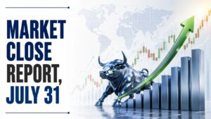 Market Close Report, July 31: Nifty, Sensex Rise For Third Day Even As IT Caps Gains