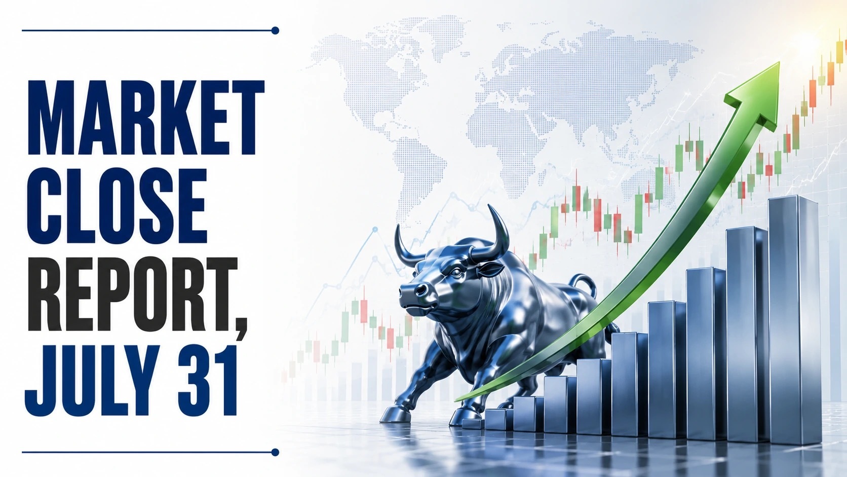 Market Close Report, July 31: Nifty, Sensex Rise For Third Day Even As IT Caps Gains 