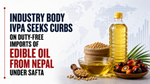 Industry Body IVPA Seeks Curbs on Duty-Free Imports of Edible Oil From Nepal Under SAFTA