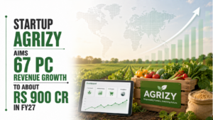 Startup Agrizy Aims 67 PC Revenue Growth to About Rs 900 Cr in FY27