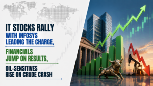 IT Stocks Rally With Infosys Leading The Charge, Financials Jump On Results, Oil-Sensitives Rise On Crude Crash