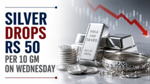 Silver Rate Today, July 1, 2026: Silver Price Drops Rs 50 per 10 gram as Global Cues Soften; Metal Erases Part of Monday’s Recovery