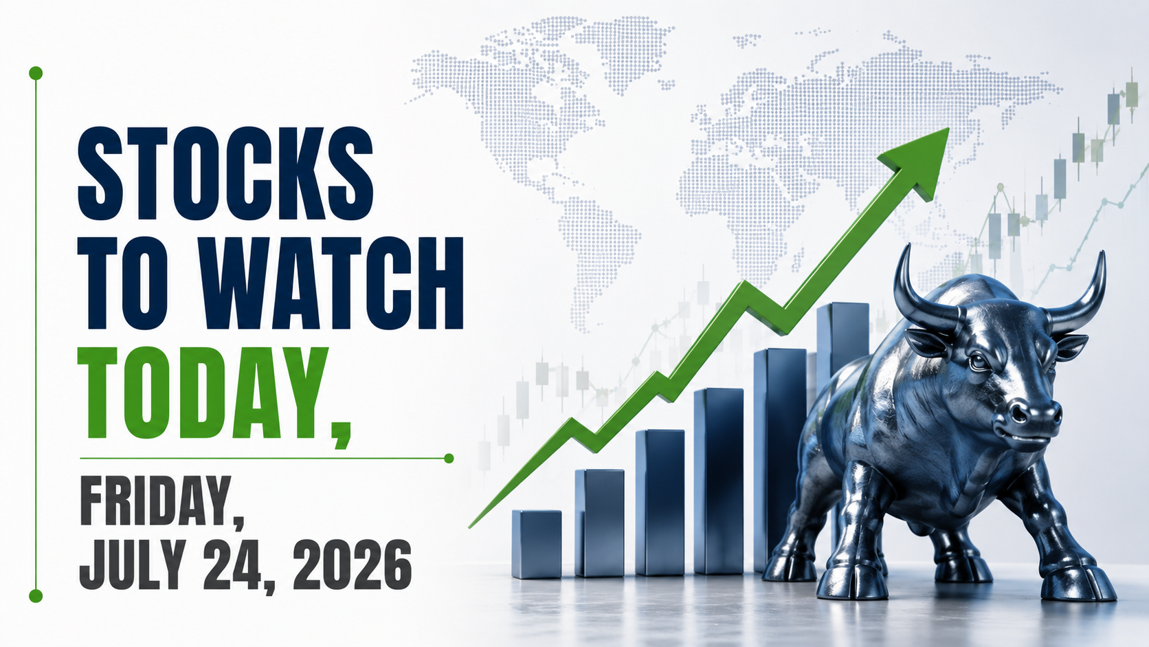 Stocks to Watch Today, Friday, July 24, 2026: Infosys, Sona BLW, Meesho, Suryoday Small Finance Bank and Cyient