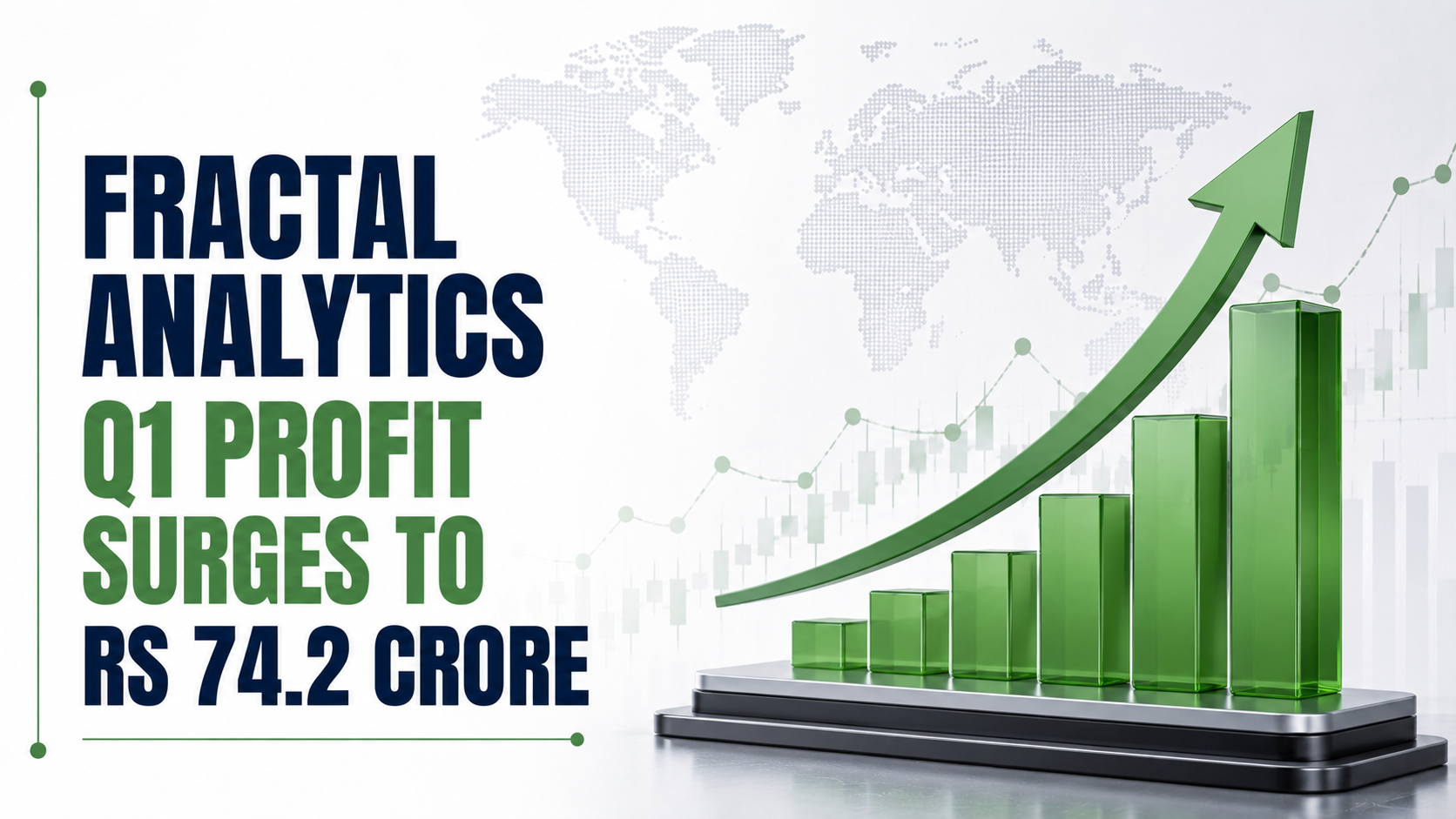 Fractal Analytics Q1 Profit Surges to Rs 74.2 Crore