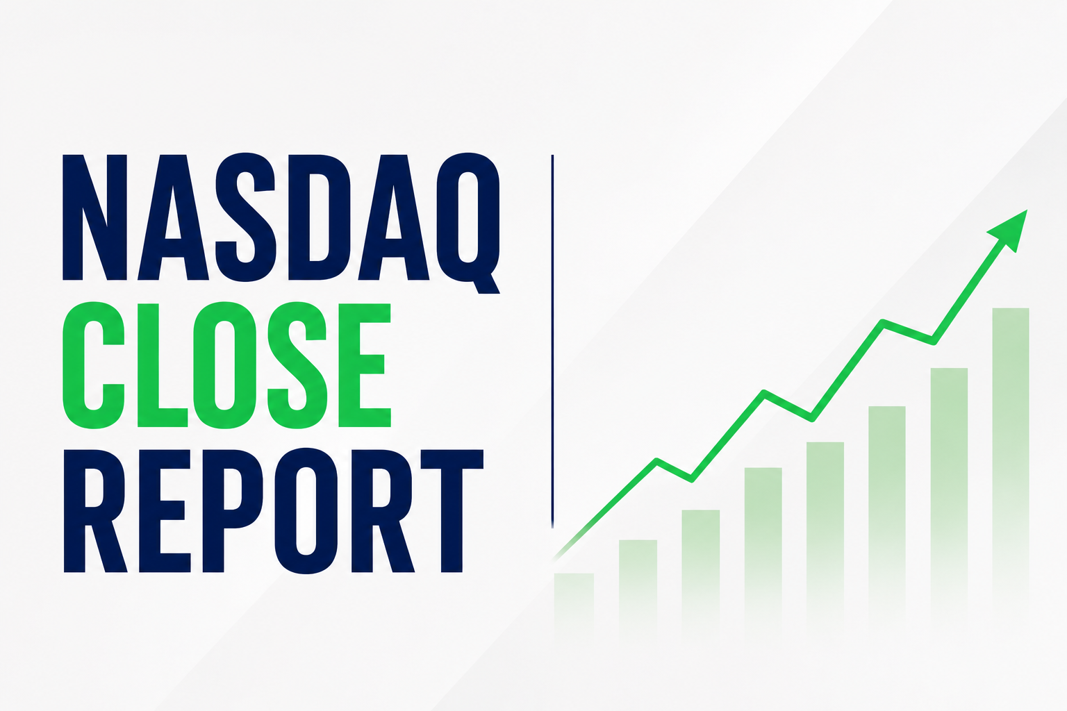 Nasdaq Surges 1.12% to 26,121 as AI-Led Tech Rally Powers Dow to Record Close Above 53,000