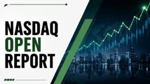 Nasdaq, Dow, S&P 500 Tumble at Open as Trump Declares Iran Ceasefire 'Over'; Oil Surges Past $78