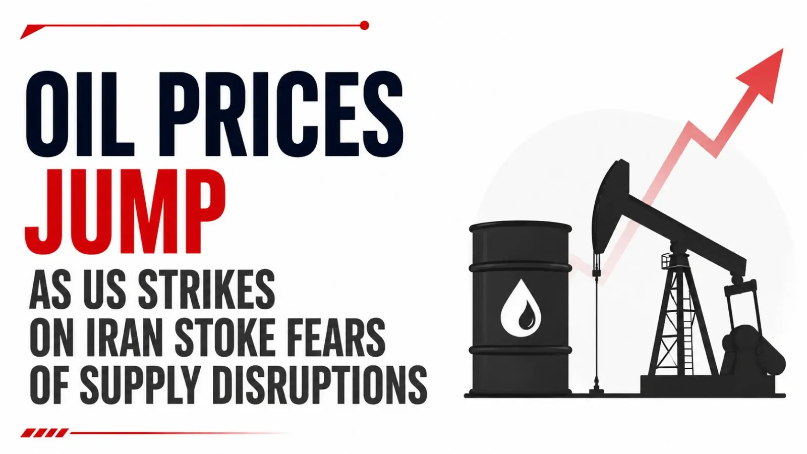 Oil Prices Today, July 8, 2026: Crude Oil Prices Jump to $72.3 as US Strikes on Iran Stoke Fears of Supply Disruptions