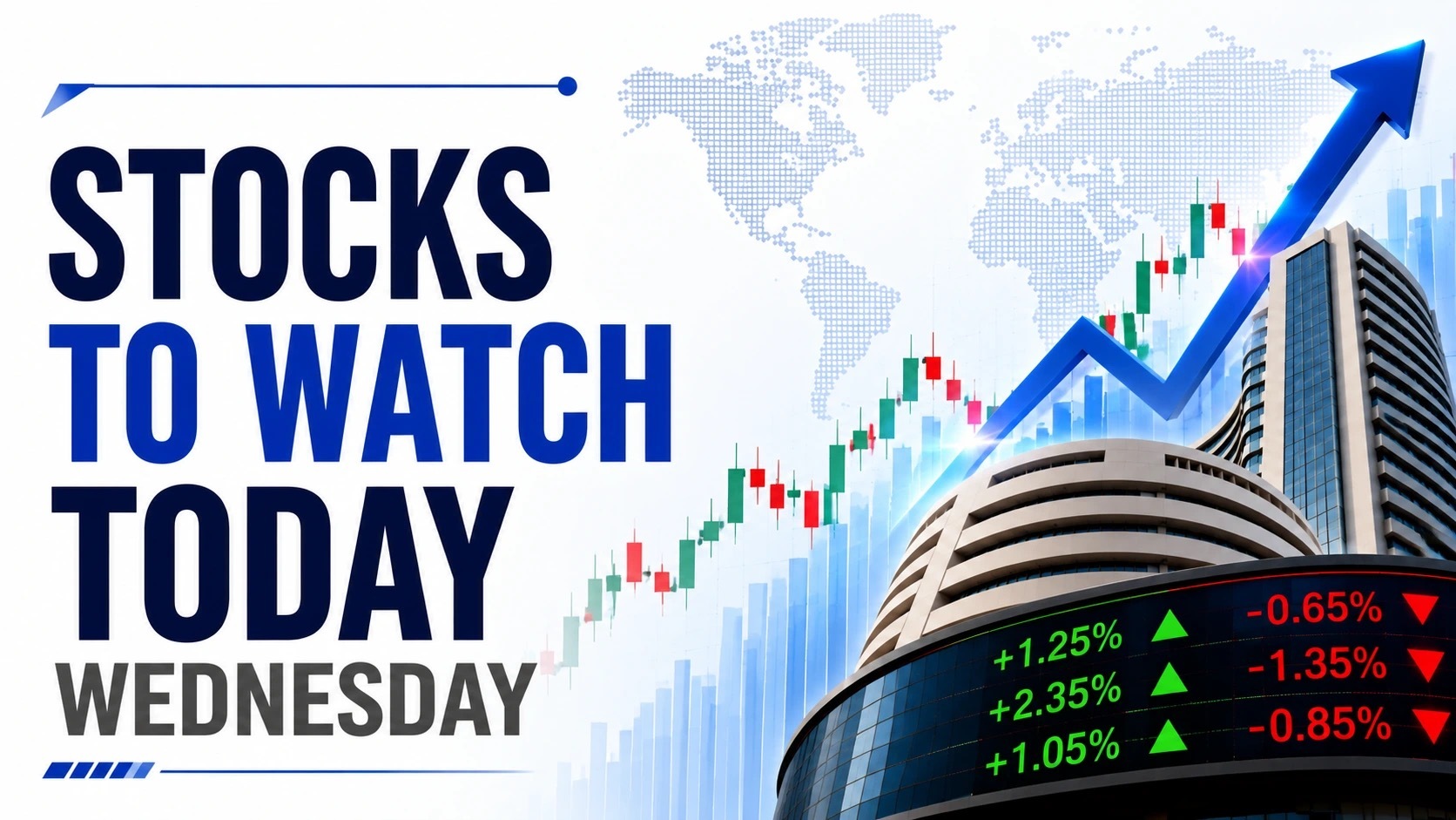 Stocks To Watch Today, July 8, 2026: ideaForge, 3i Infotech, Capital SFB, Adani Enterprises & Uno Minda