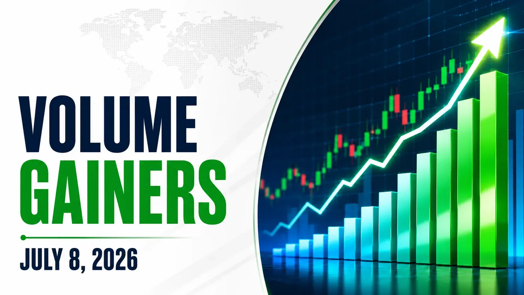 Volume Gainers on July 8, 2026: Jindal Drilling, Gem Aromatics, Master Trust Lead Surge in Trading Activity