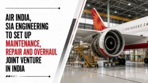 Air India, SIA Engineering To Set Up Maintenance, Repair and Overhaul Joint Venture in India