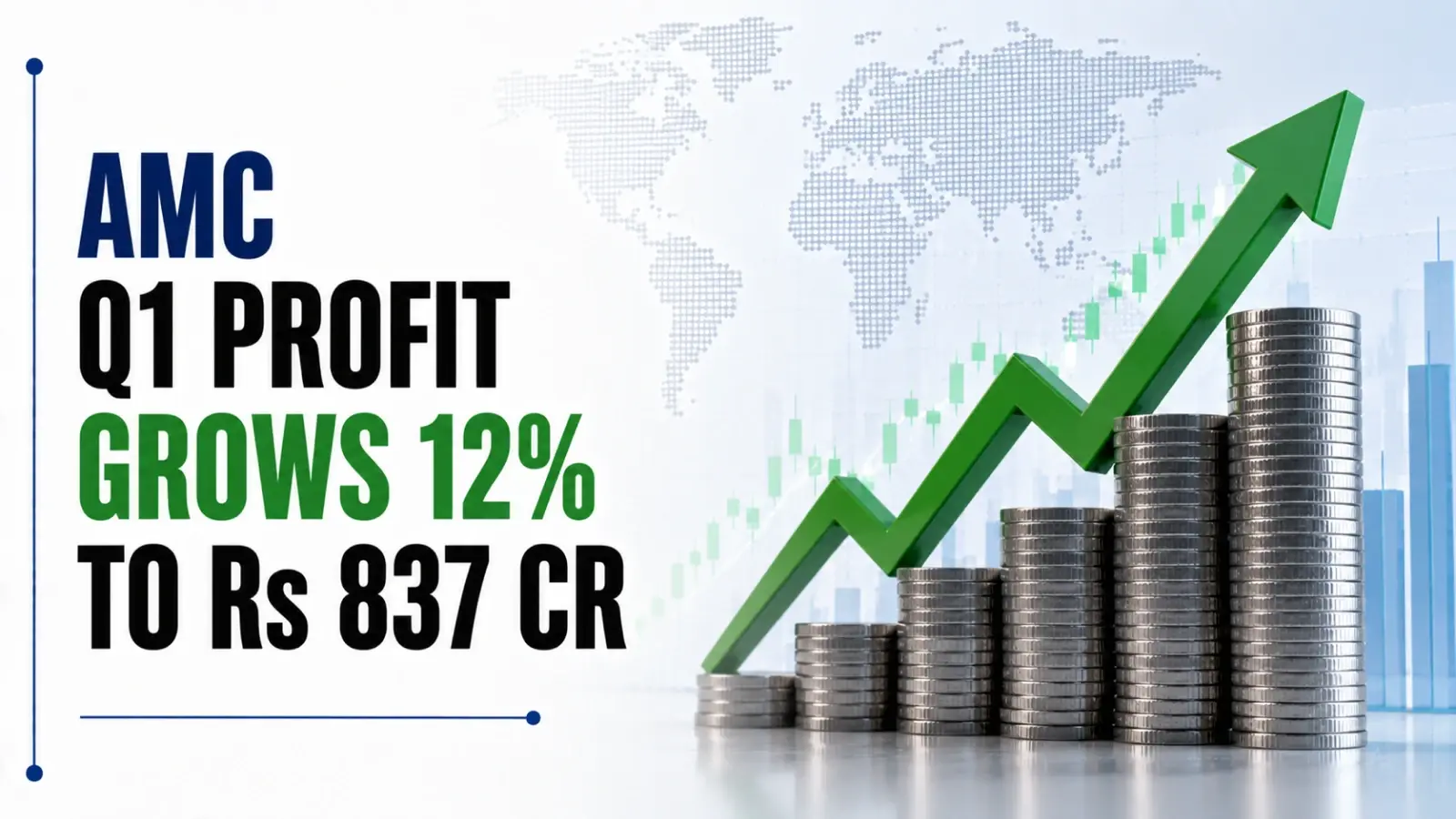 HDFC AMC Q1 Profit Grows 12% to Rs 837 Cr