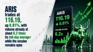 Arisinfra Secures ₹79.05 Crore GMLR Excavation Disposal Order; Shares Up 7%