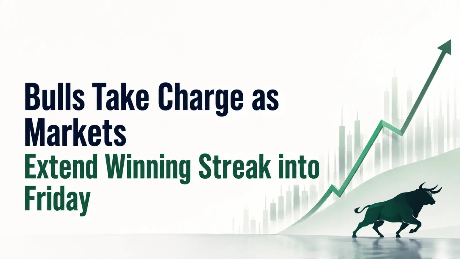 Stock Market Today, July 3, 2026: Bulls Take Charge as Markets Extend Winning Streak into Friday; Sensex Surges 400 points and Nifty Up 125 points 