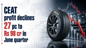 CEAT Profit Declines 27 PC to Rs 98 Cr in June Quarter