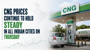 CNG Rate Today, July 16, 2026: CNG Prices Continue to Hold Steady
