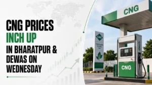 CNG Rate Today, July 8, 2026: CNG Prices Inch Up in Bharatpur & Dewas, Rest of India Steady