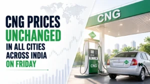 CNG Rate Today, July 17, 2026: CNG Prices Unchanged in All Cities Across India
