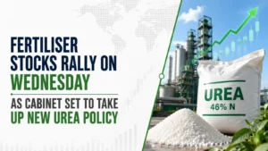 Fertiliser Stocks Rally on Wednesday as Cabinet Set to Take Up New Urea Policy