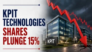 KPIT Technologies Shares Plunge 15% After Weak Outlook and Block Deals, Hit Lower Circuit
