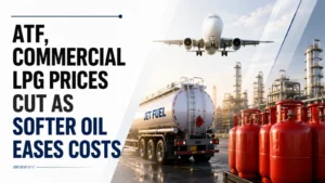 ATF, Commercial LPG Prices Cut As Softer Oil Eases Costs; Nayara Lowers Petrol, Diesel Rates