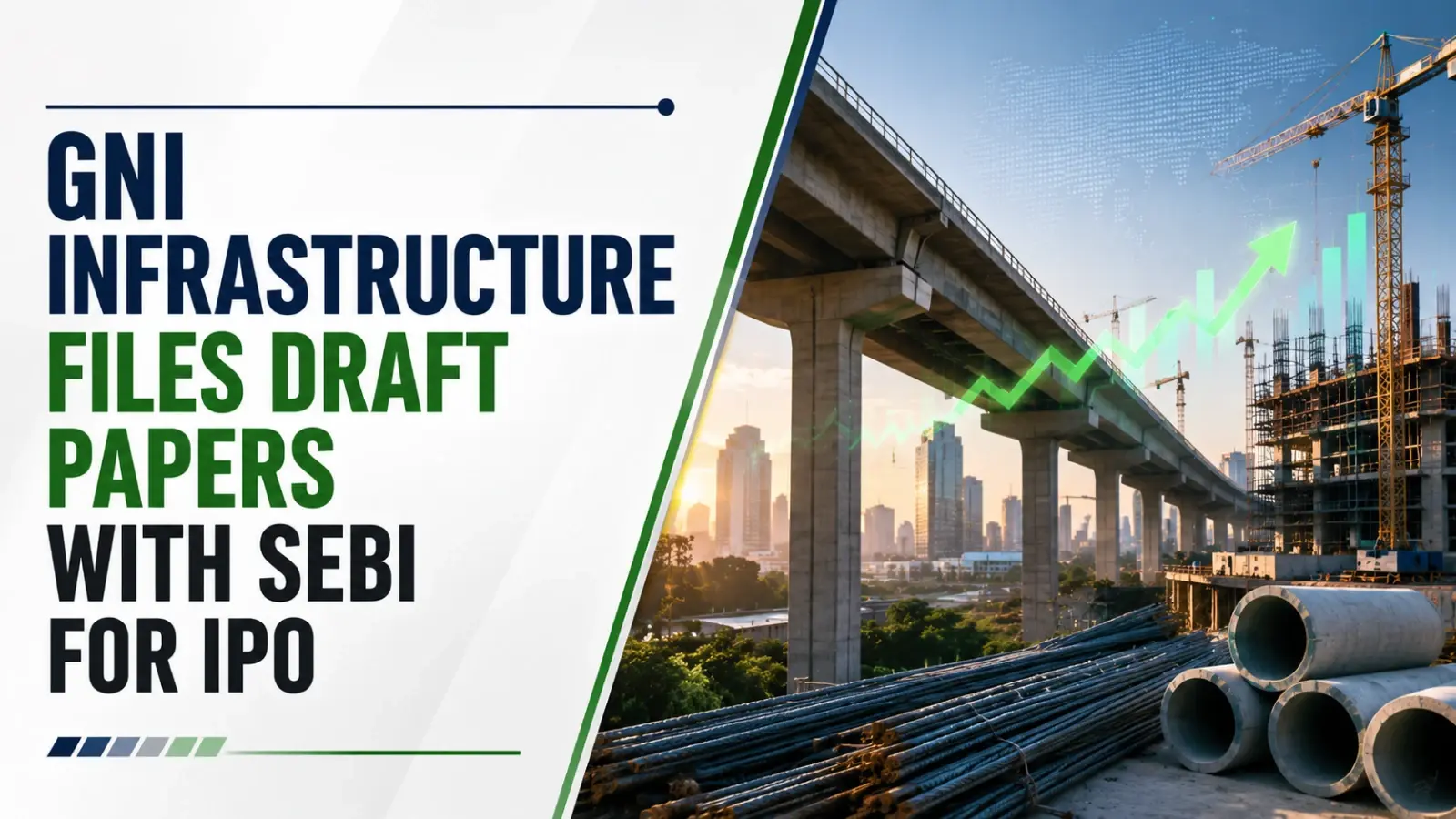 GNI Infrastructure Files Draft Papers With Sebi for IPO