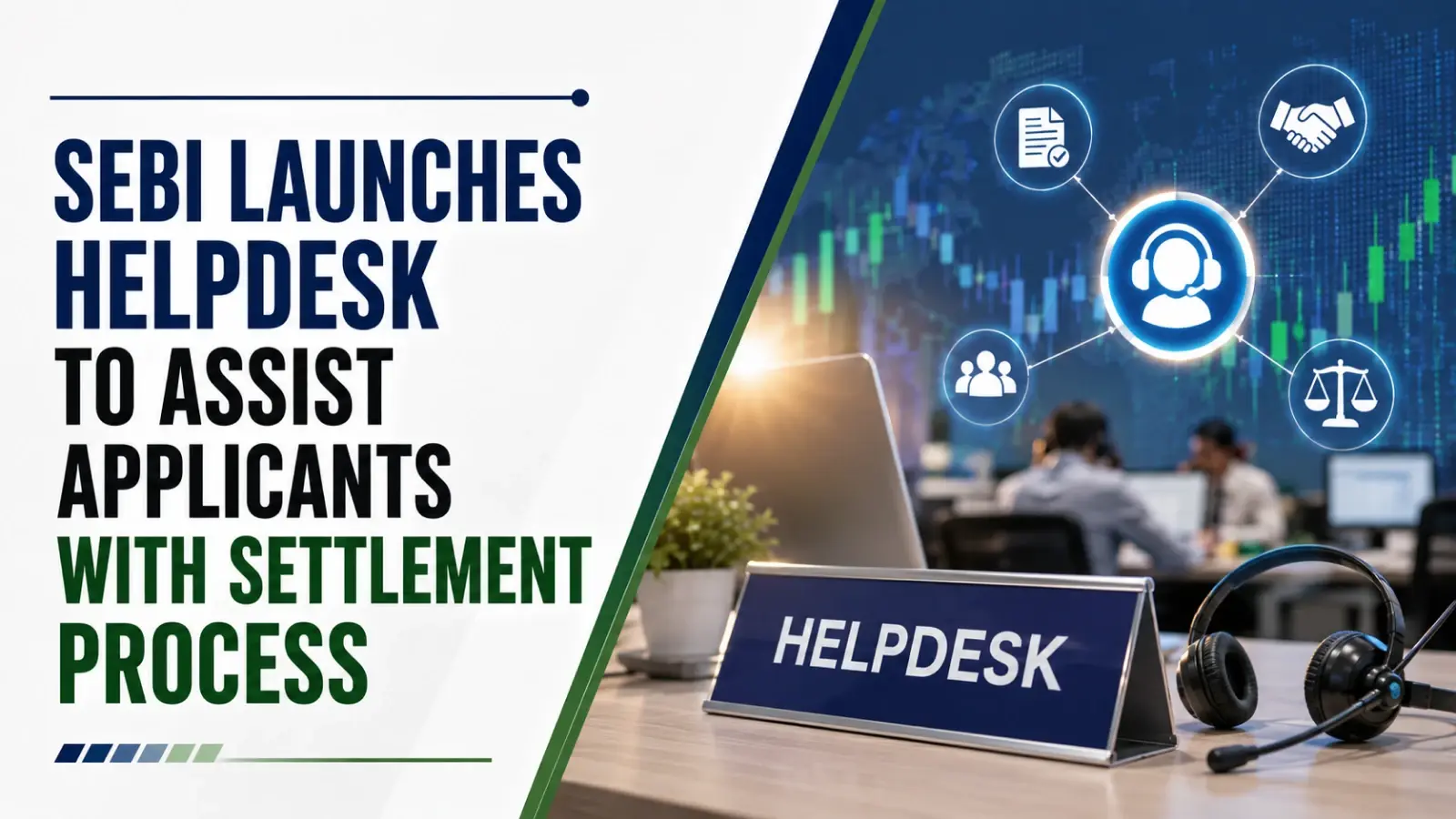 Sebi Launches Helpdesk To Assist Applicants With Settlement Process