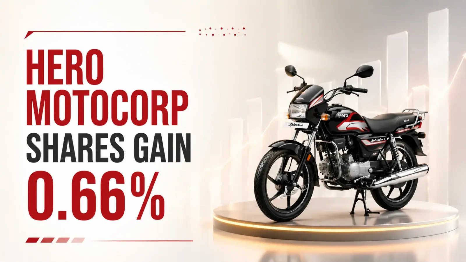 Hero MotoCorp Shares Gain 0.66% After Rs 3,200-Cr Andhra Investment Push