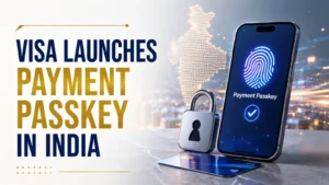 Visa Launches Payment Passkey in India, Says Authentication Must Move Beyond OTPs
