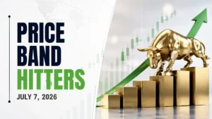 Price Band Hitters on July 7, 2026: VIPUL, MT Educare, Setu Infrastructure Among Movers; Lakshmi Precision, Cempro See Sharp Swings