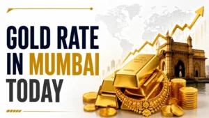 Gold Rate in Mumbai Today, July 8, 2026: 24K Gold Falls to ₹14,449 Per Gram