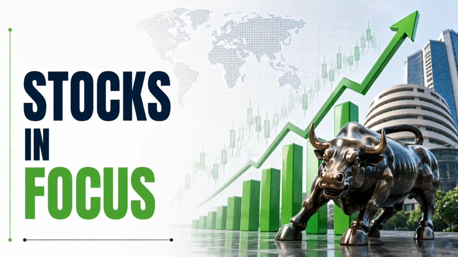 Stocks in Focus Today, July 9, 2026: Realty, Media and Capital Markets Stocks Rally on Thursday