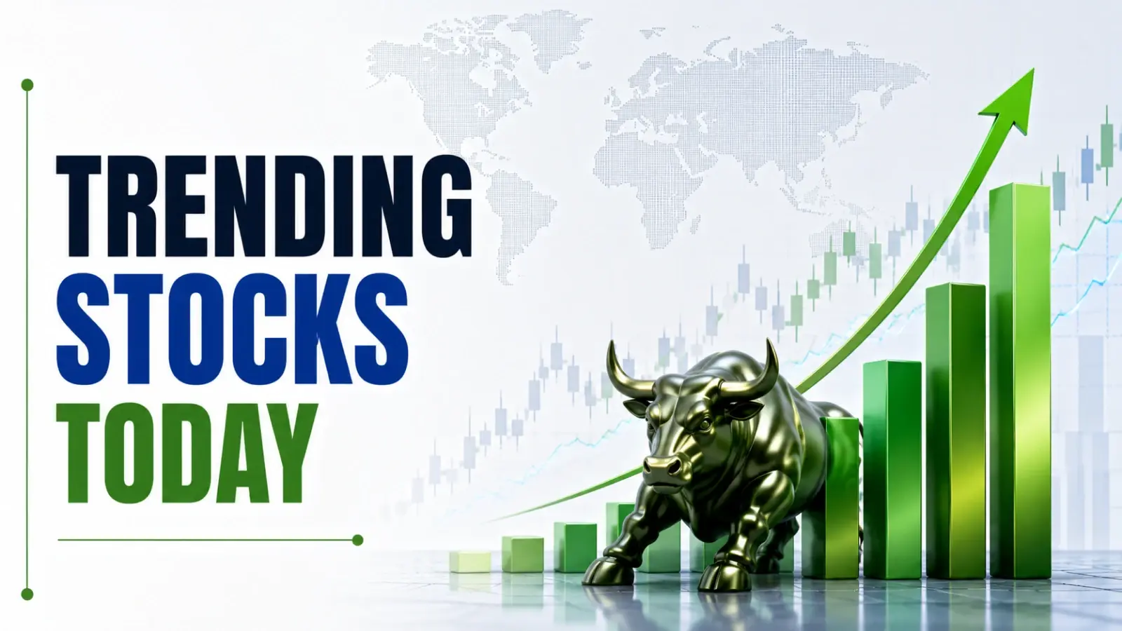Trending Stocks Today, July 13, 2026: Kalyan Jewellers Jumps Nearly 10%, Vedanta Iron & Steel Hits Upper Circuit; PC Jeweller, Vodafone Idea Slip