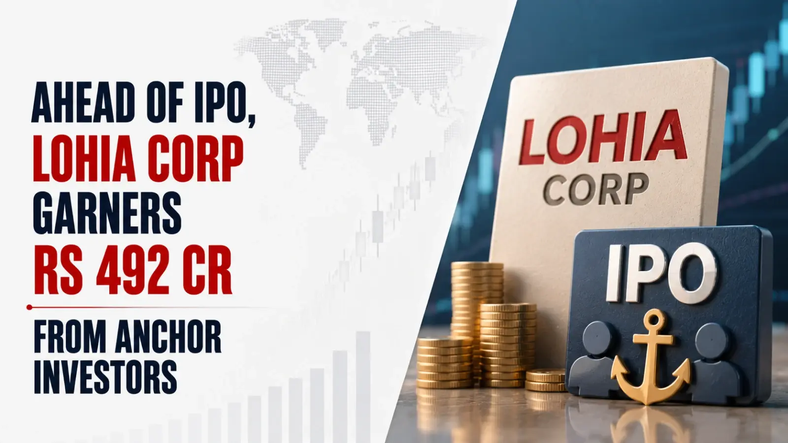 Ahead of IPO, Lohia Corp Garners Rs 492 Cr From Anchor Investors