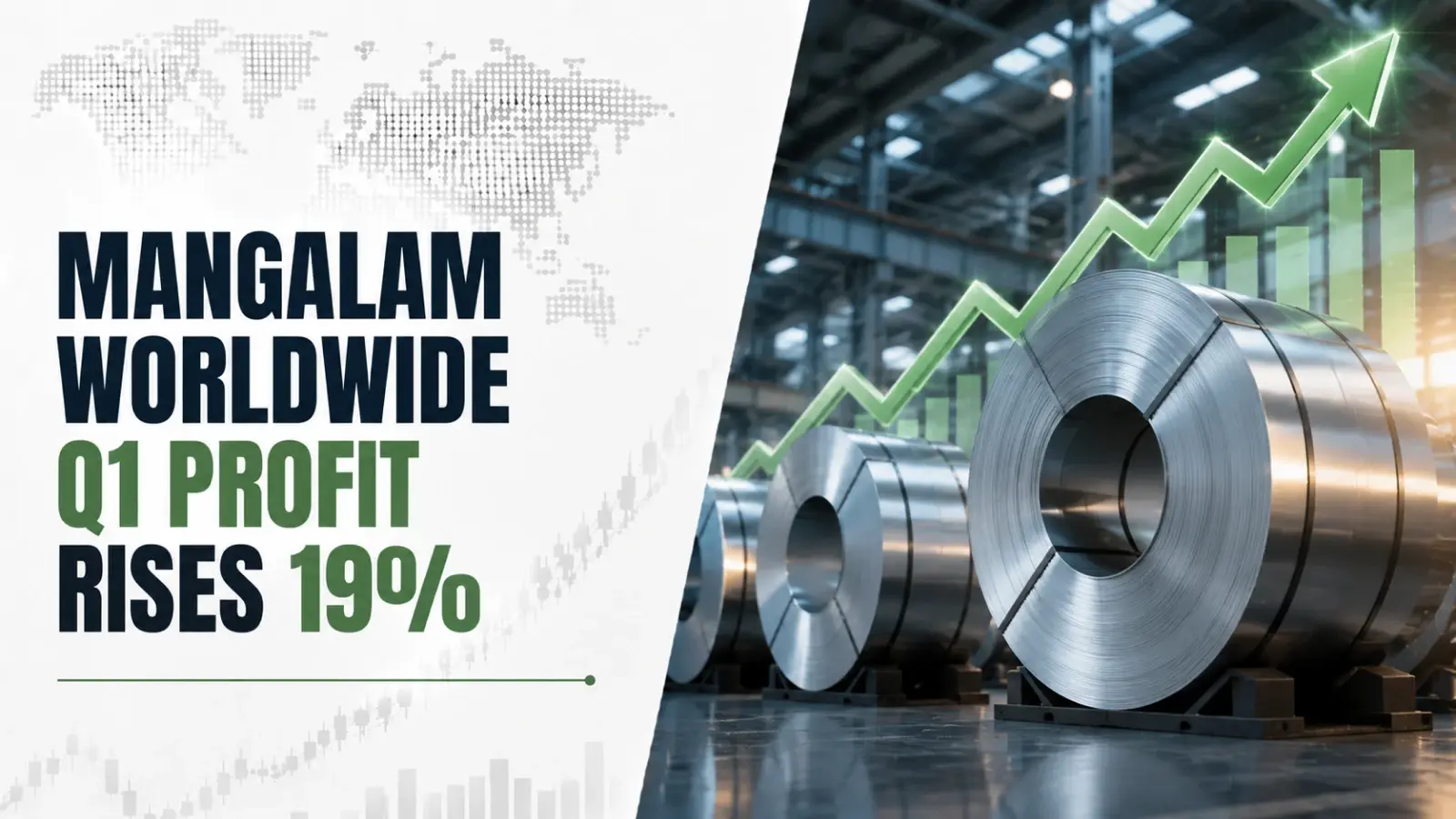 Mangalam Worldwide Q1 Profit Rises 19%