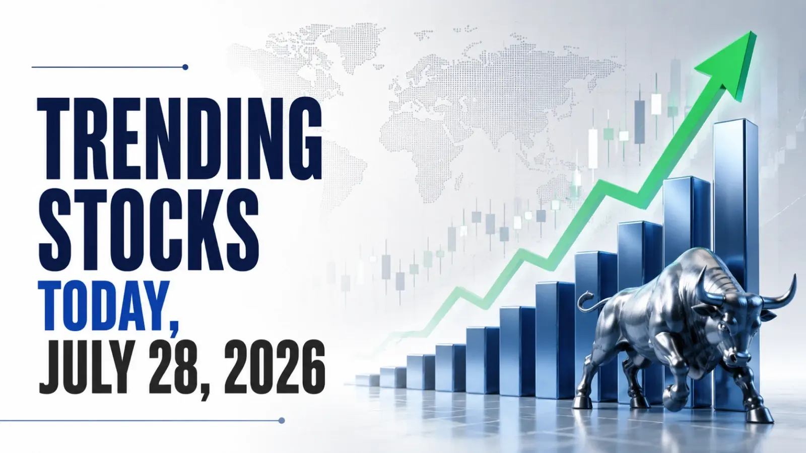 Trending Stocks Today, July 28, 2026: Vodafone Idea, PC Jeweller, Asian Granito, Suzlon Energy In Focus