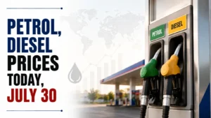 Petrol, Diesel Prices Today, July 30: Check Fuel Rates In Delhi, Mumbai, Chennai, Bengaluru, Kolkata, Other Cities