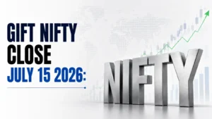 Gift Nifty Close, July 15, 2026: Sensex, Nifty Poised for Cautious Open Thursday as War with Iran Escalates Again