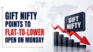 Gift Nifty Points to Flat-to-Lower Open on Monday as Weak Global Cues, Rising Oil Weigh