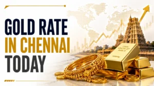 Gold Rate in Chennai Today, July 8, 2026: 24K Gold Falls to ₹14,542 Per Gram