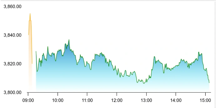 Stock Market Snapshot