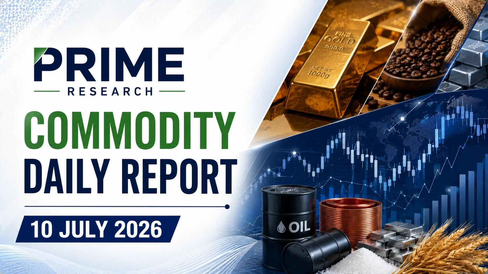 HSL Prime Research Commodity Daily Report 10 July 2026