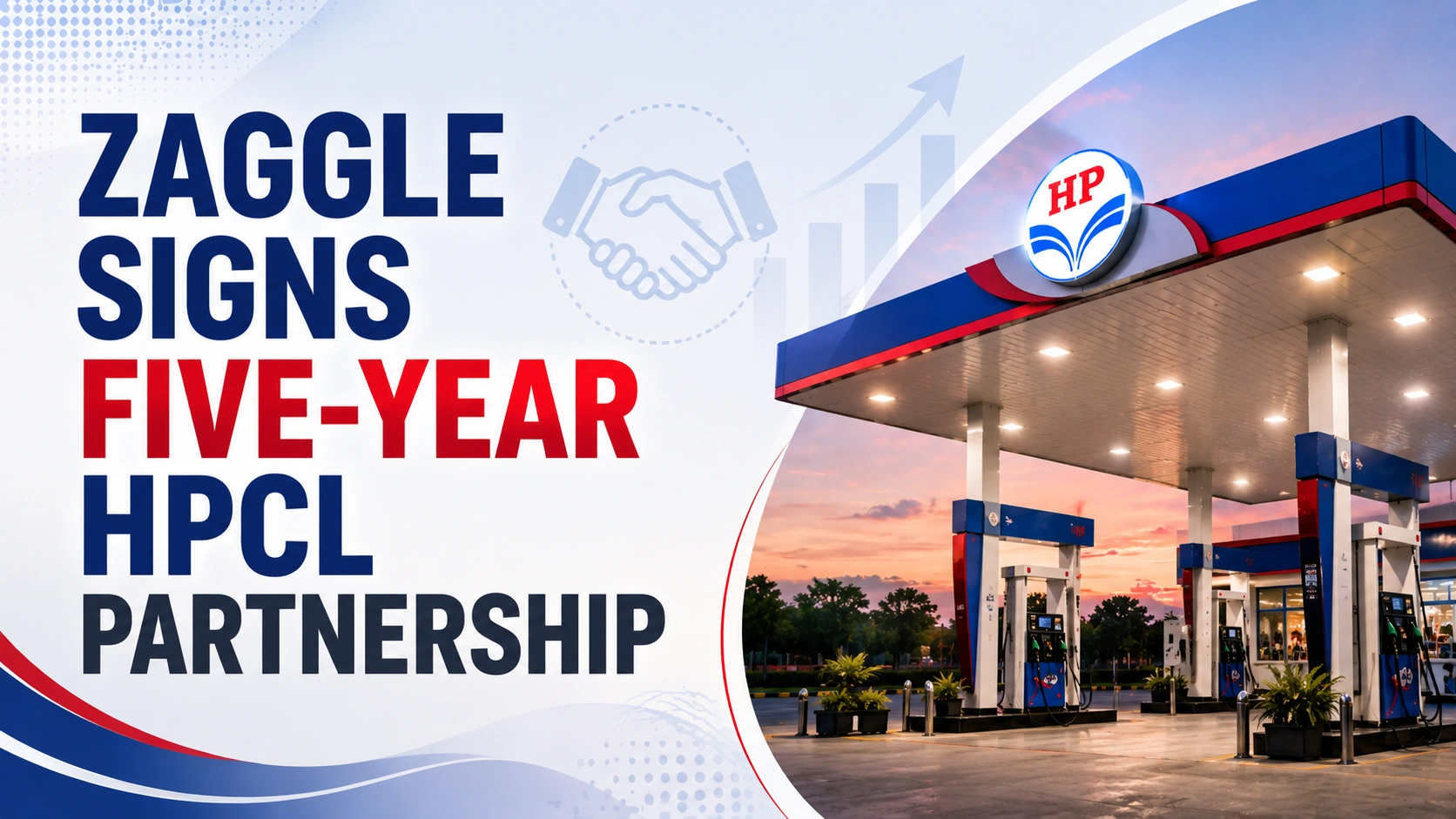Zaggle Signs Five-Year HPCL Partnership; Shares Gain
