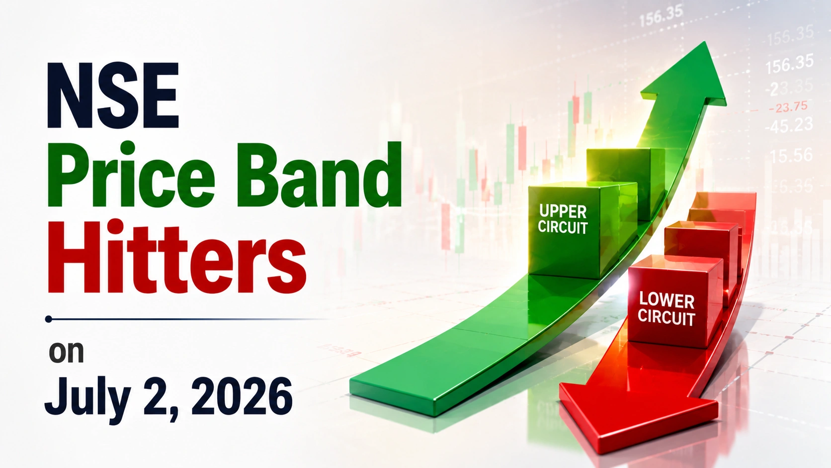 NSE Price Band Hitters on July 2: DPEL, GoldTech, Divyadhan Recycling Industries in Focus