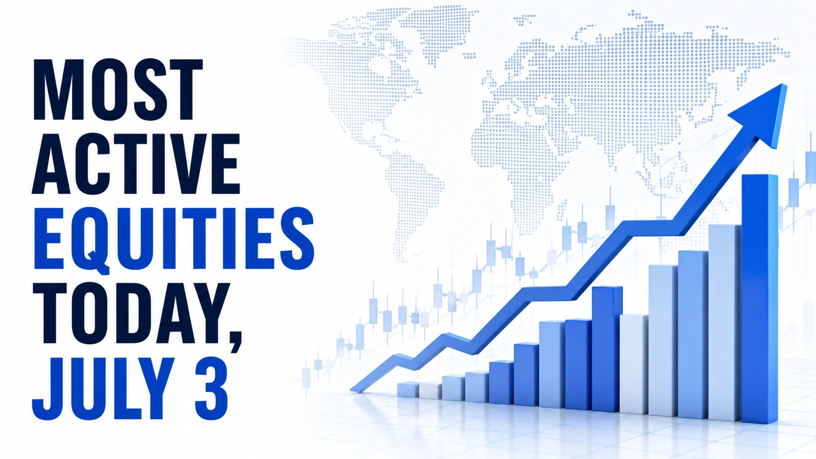 Most Active Equities Today, July 3: PC Jeweller Tops Trading Volumes; Zensar Tech, IKIO Shine