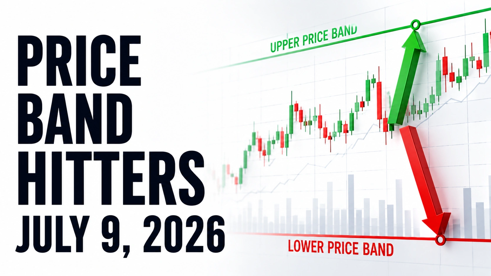 Price Band Hitters, July 9, 2026: STL Tech, Gaudium IVF, Teja Among Upper Band Movers; BikeWo, MEP Also in Focus