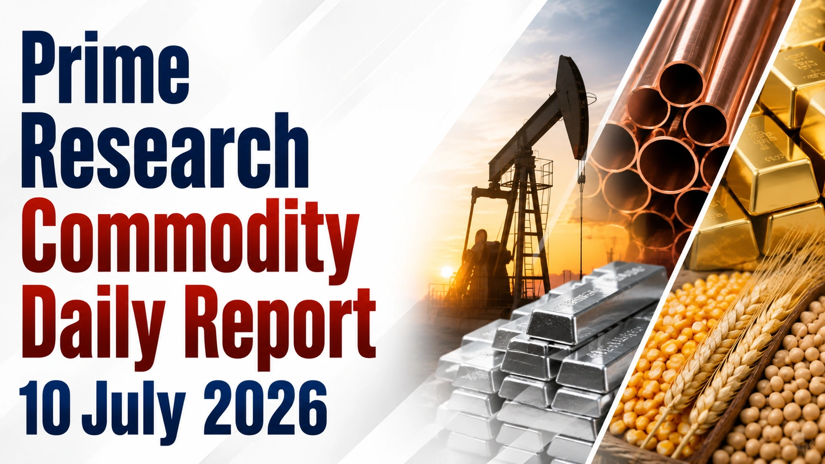 HSL Prime Research Commodity Daily Report 10 July 2026
