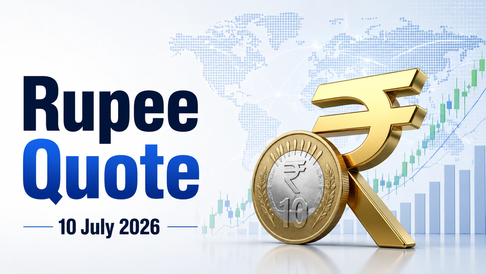 Rupee Quote: 10 July 2026