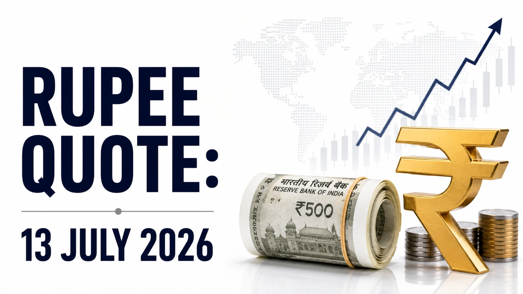 Rupee Quote: 13 July 2026
